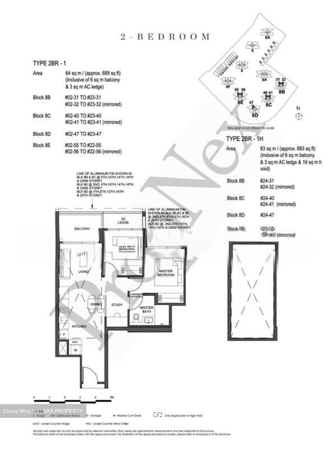 Parc Clematis (D5), Apartment #523345611